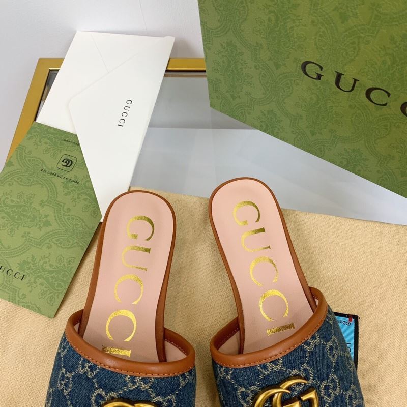 Gucci Slippers